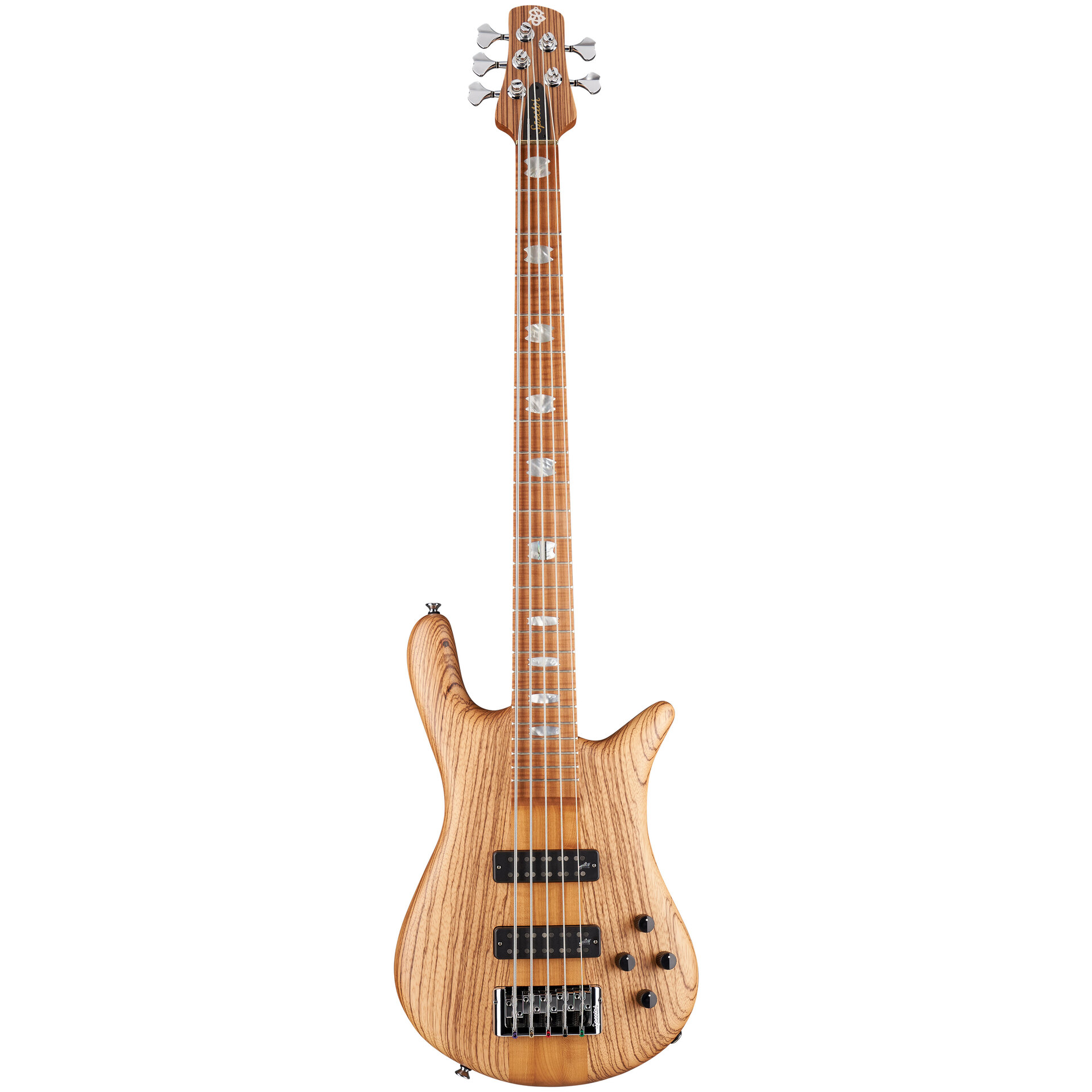  Euro 5 RST Zebrawood Limited