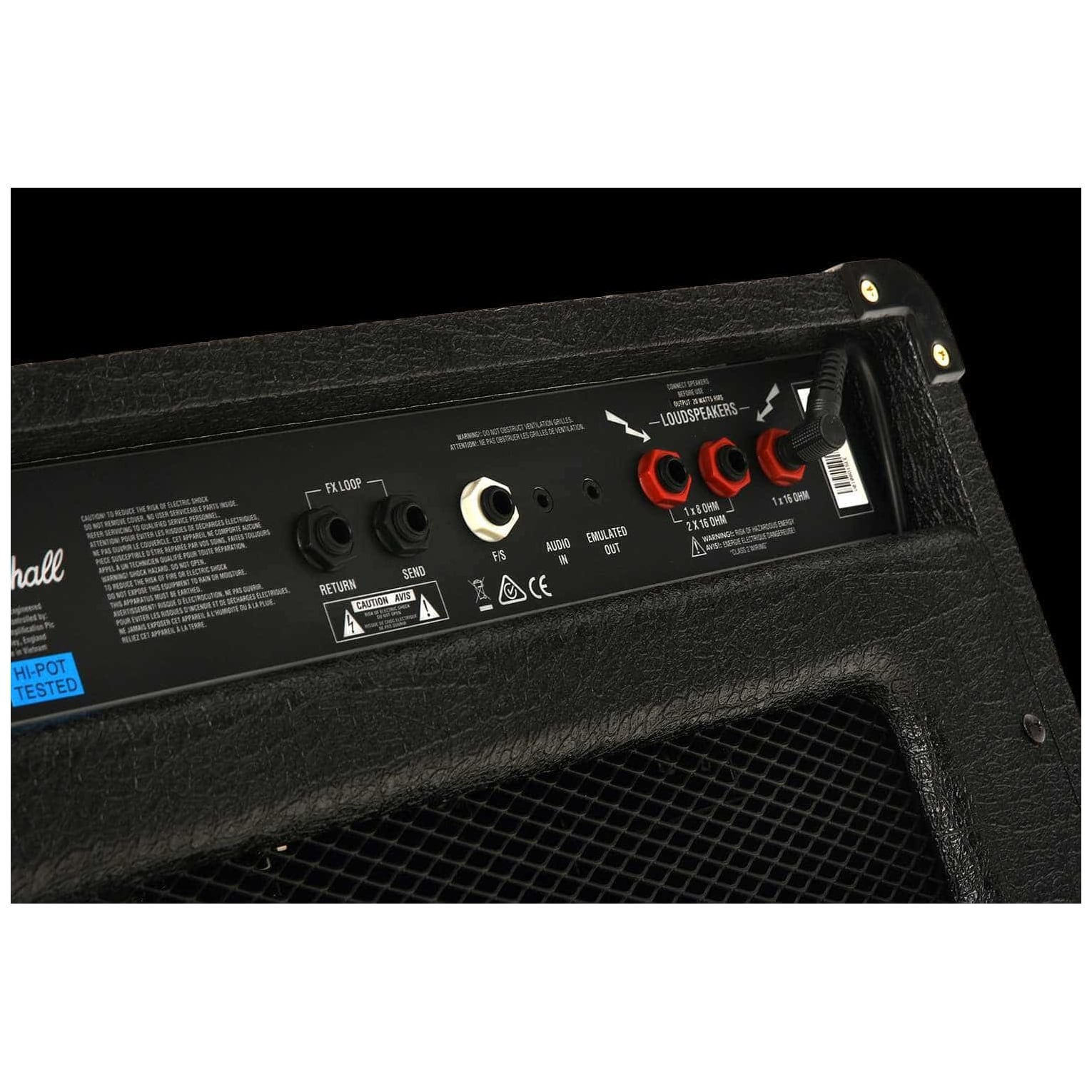 Marshall DSL20CR 10016330-4