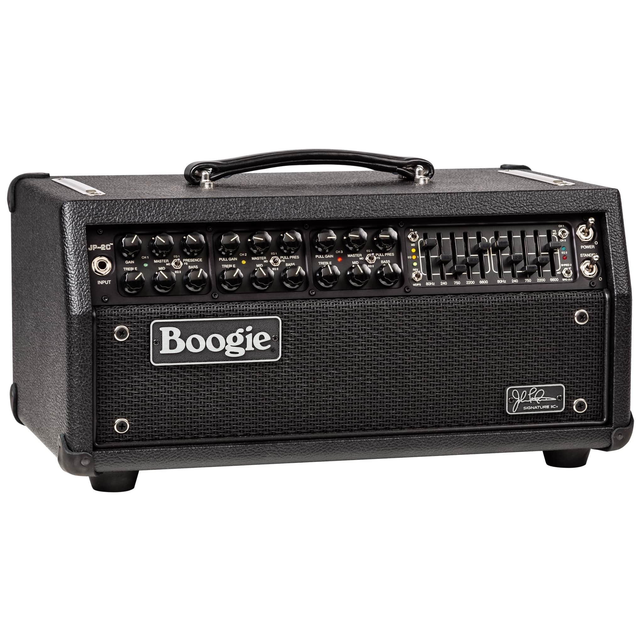 Mesa/Boogie JP-2C John Petrucci Head 3