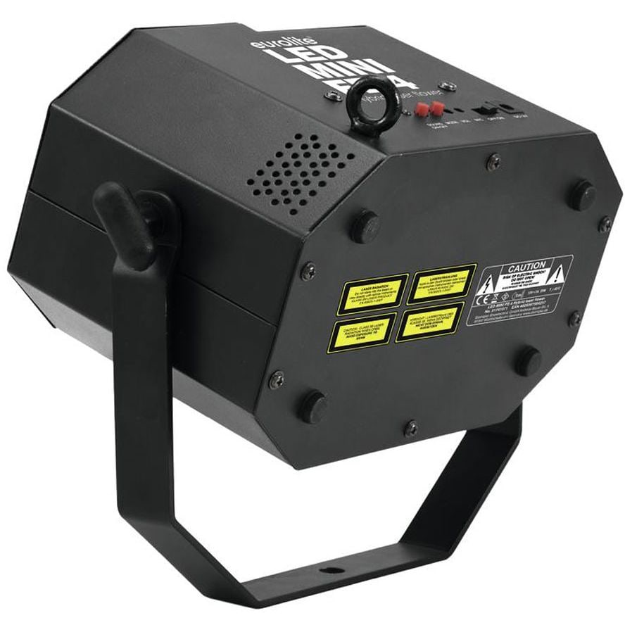 Eurolite LED Mini FE-4 Hybrid Laserflower 1