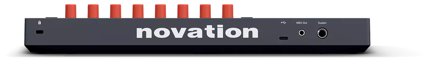 Novation FLkey 2 Mini 25 1