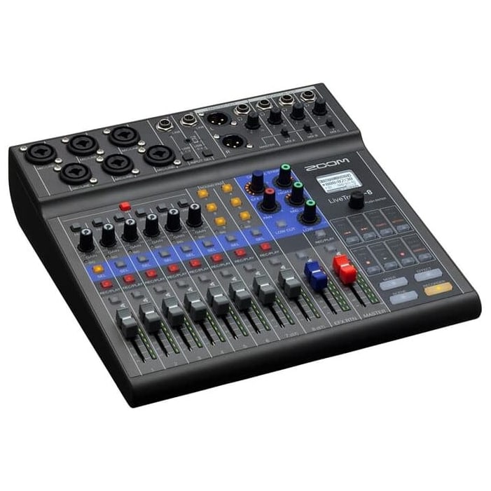 Image of Zoom livetrak l 8 10025621 2