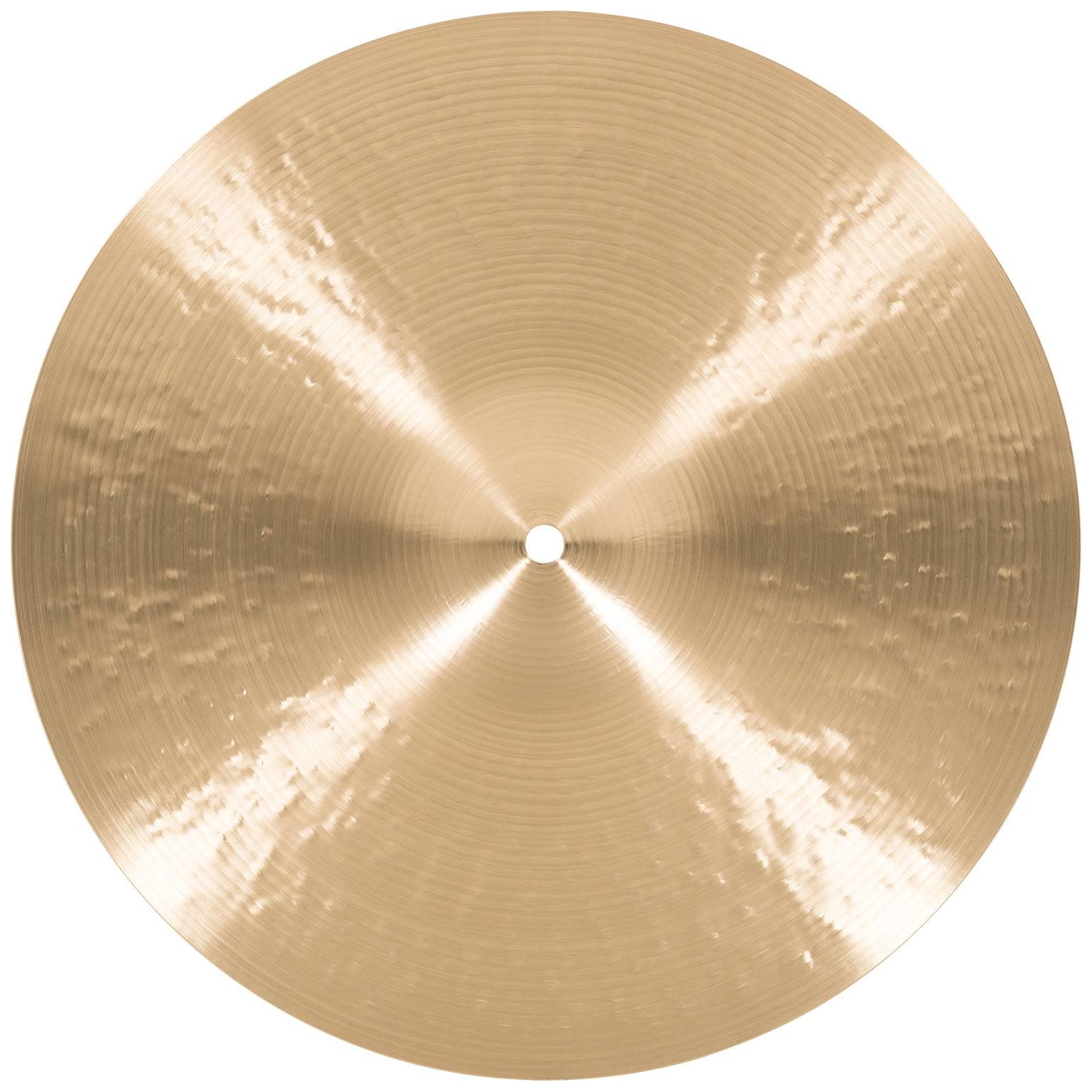 Meinl Cymbals - Meinl Cymbals B14HH - 14 Byzance Traditional Heavy Hihat - 5