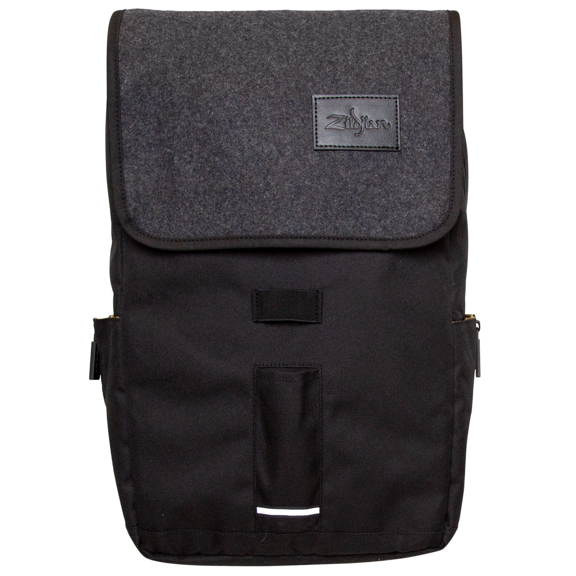 Zildjian T9001 Grey Flap Laptop Backpack
