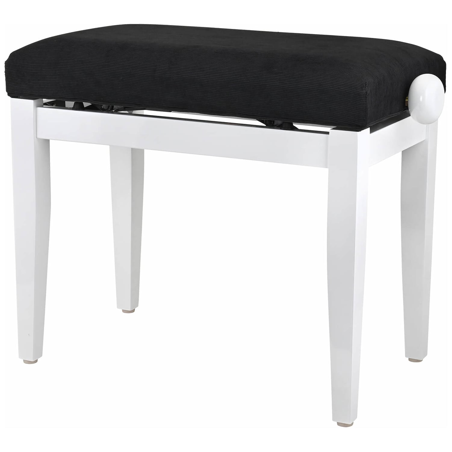 Stand Art - Stand Art Pianobank PB-1 SW - Weiß matt -