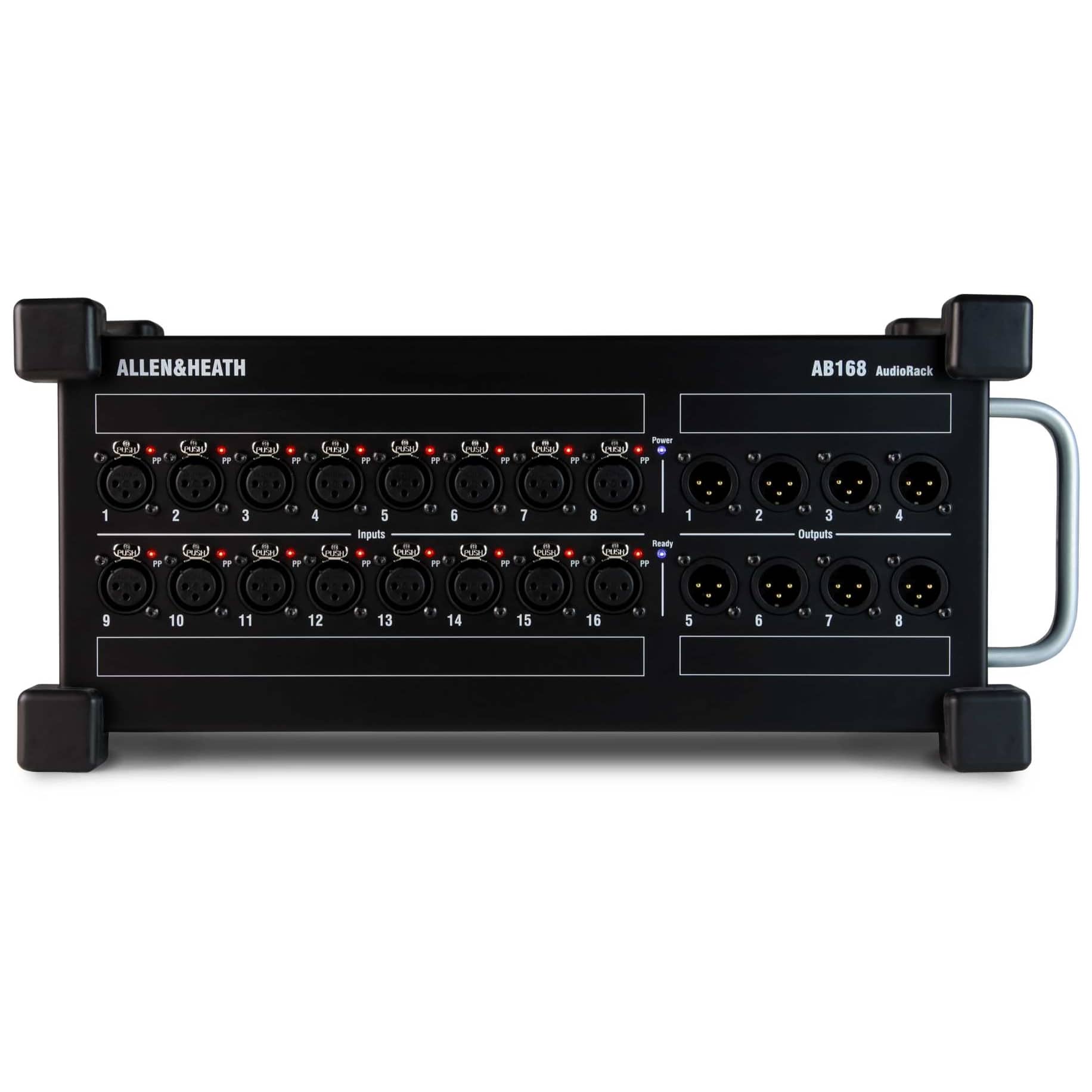 Image of Allen  heath ab168 10005824 0