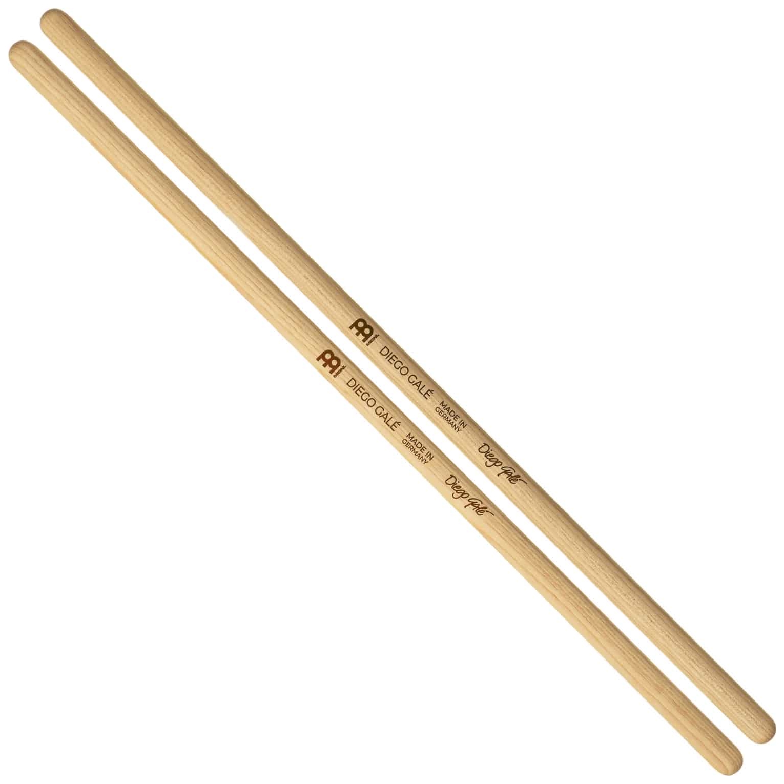 Meinl Stick Brush - Meinl Stick Brush SB602 Diego Galé Signature Timbales Sticks