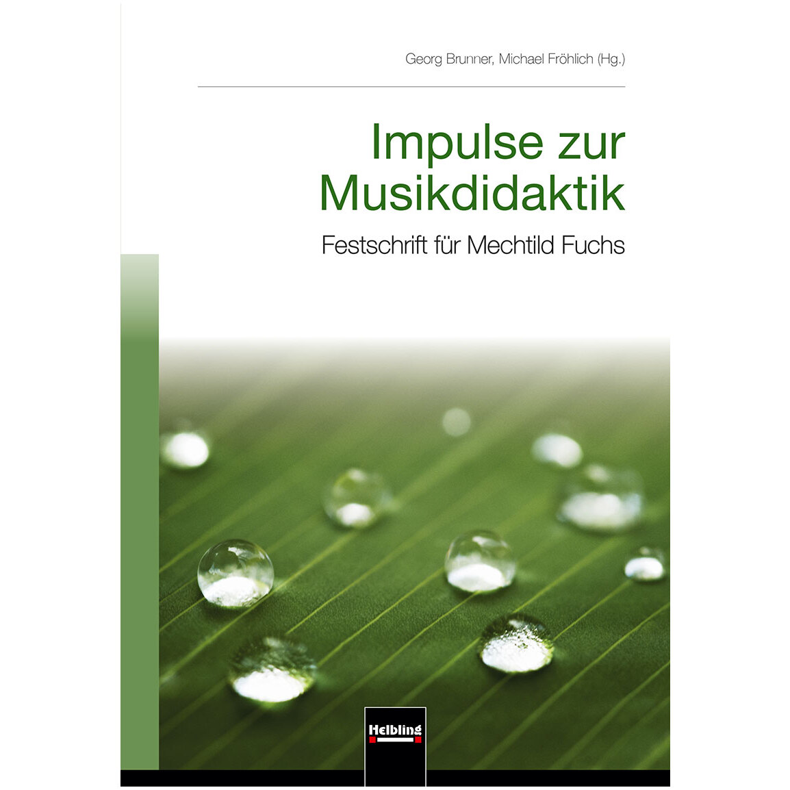  Impulse zur Musikdidaktik