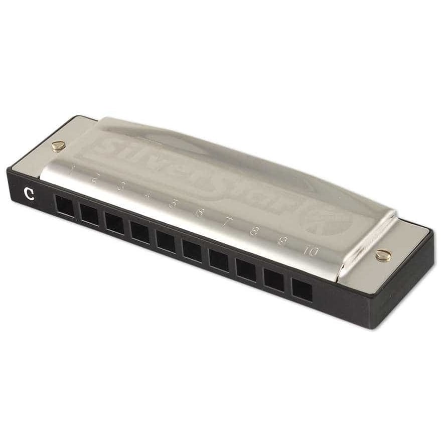 Hohner - Hohner Silver Star C Mundharmonika