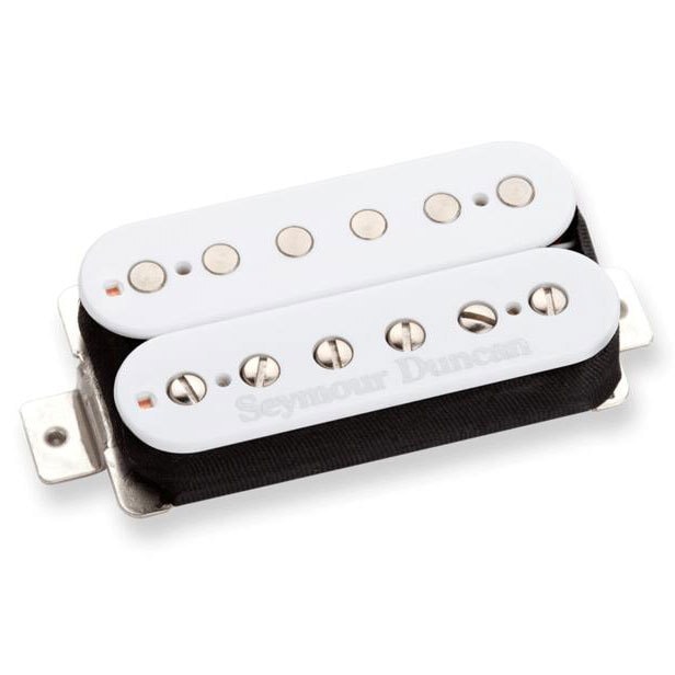 Seymour Duncan TB-5,WH Trembucker Custom, Bridge White