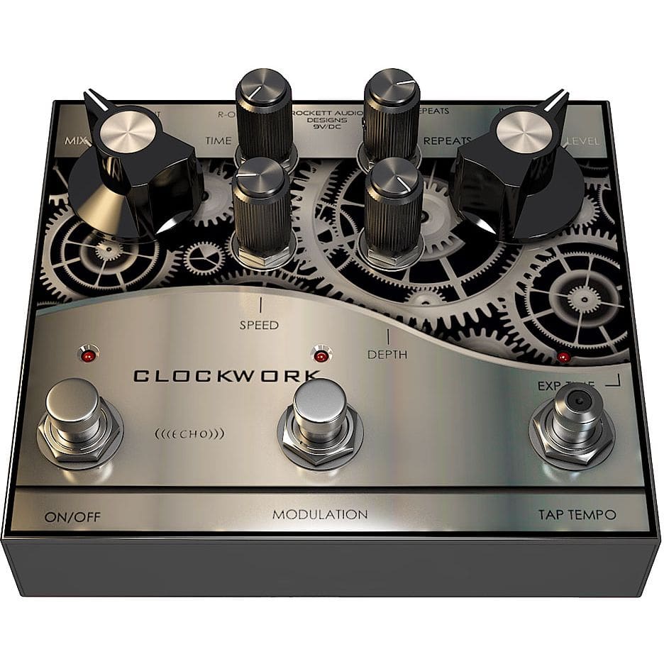 J. Rockett Audio Designs Clockwork B-Stock