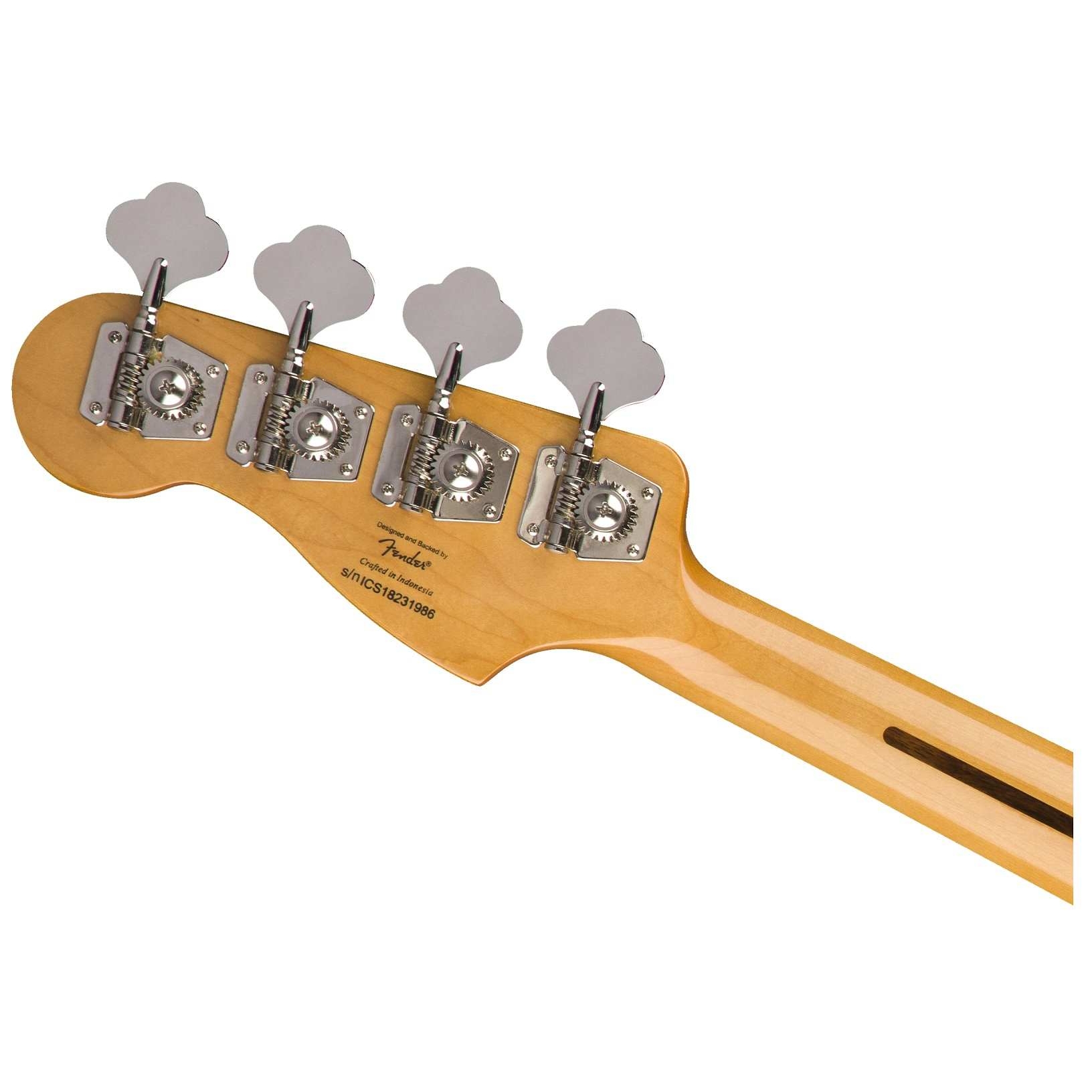 Squier by Fender Classic Vibe 60s Precision Bass IL OWT 10000966-4
