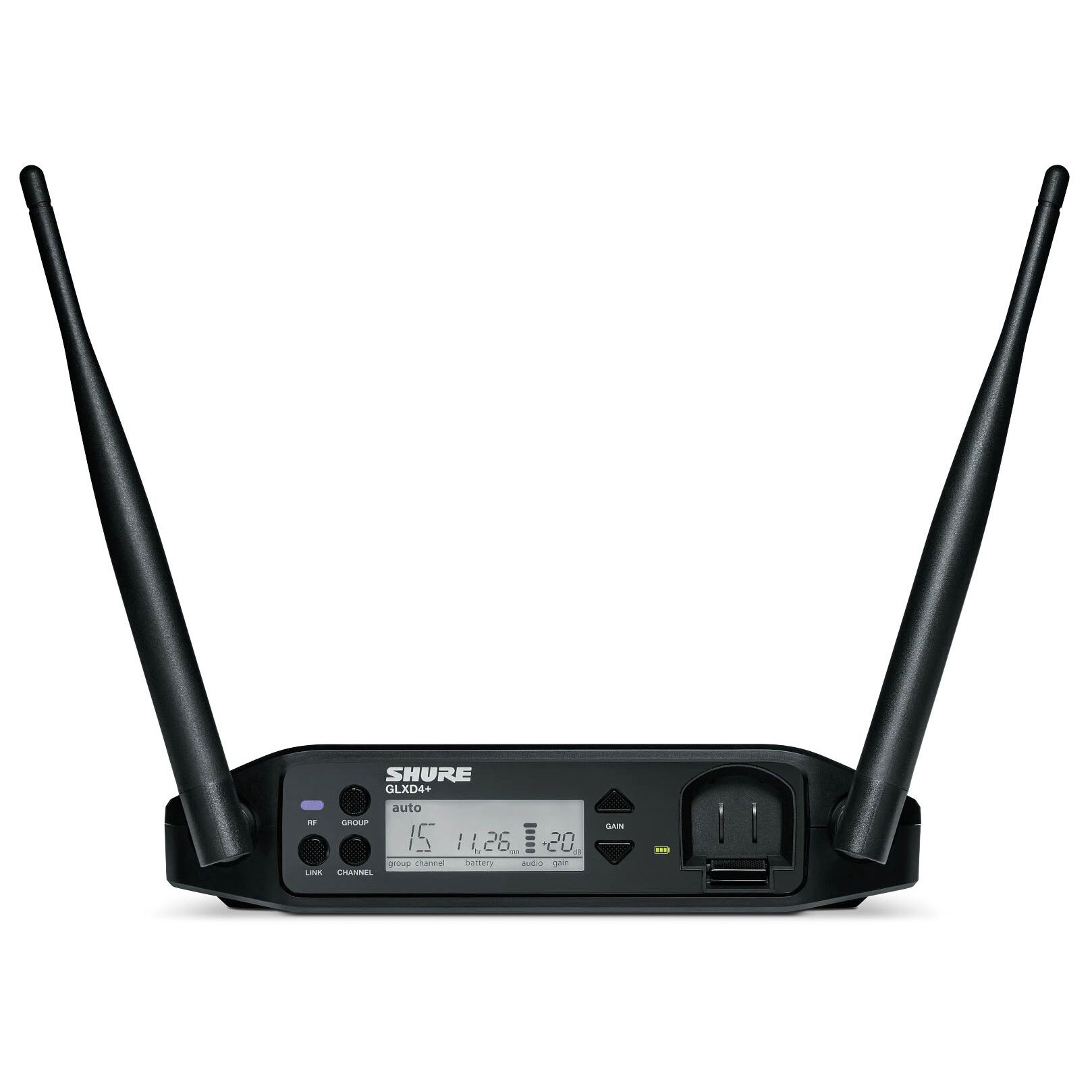 Shure GLXD14+E/SM35-Z4 1