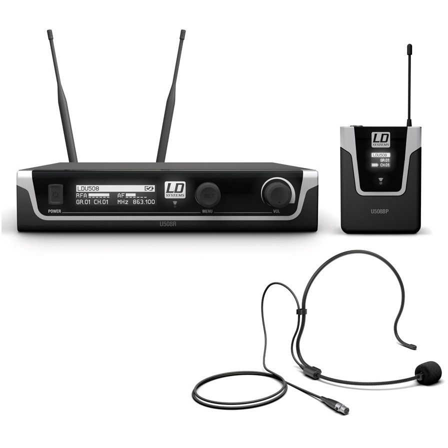 LD Systems U508 BPH