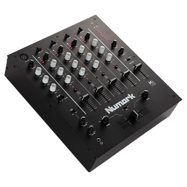 Numark M6 USB Black
