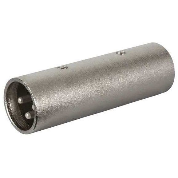 Klang - Klang FLA 25 Adapter XLR Male auf XLR Male