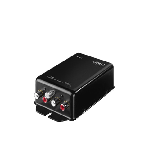 Phono-Entzerrer für Turntables
