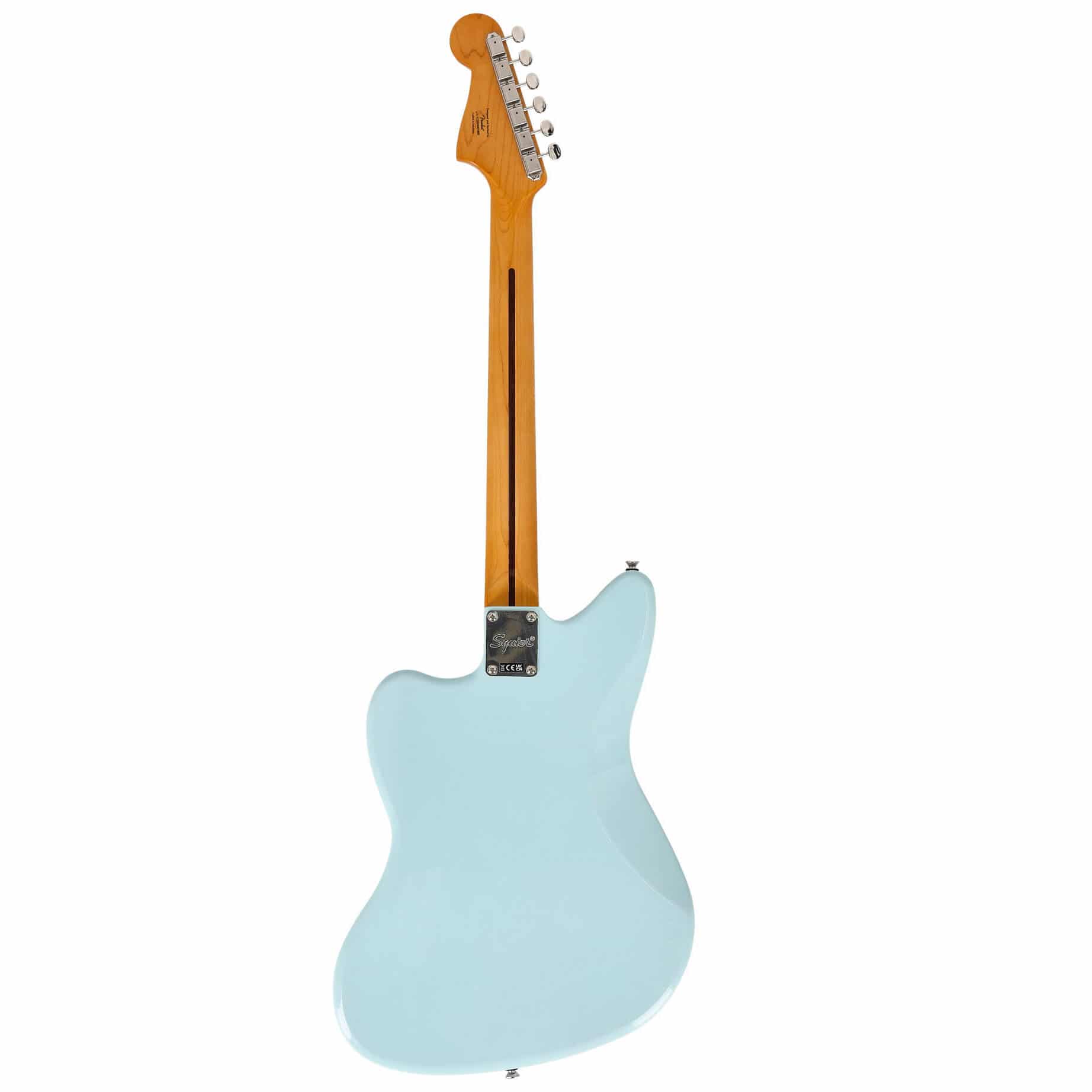 Squier by Fender Classic Vibe Jazzmaster 60s IL SNB 2