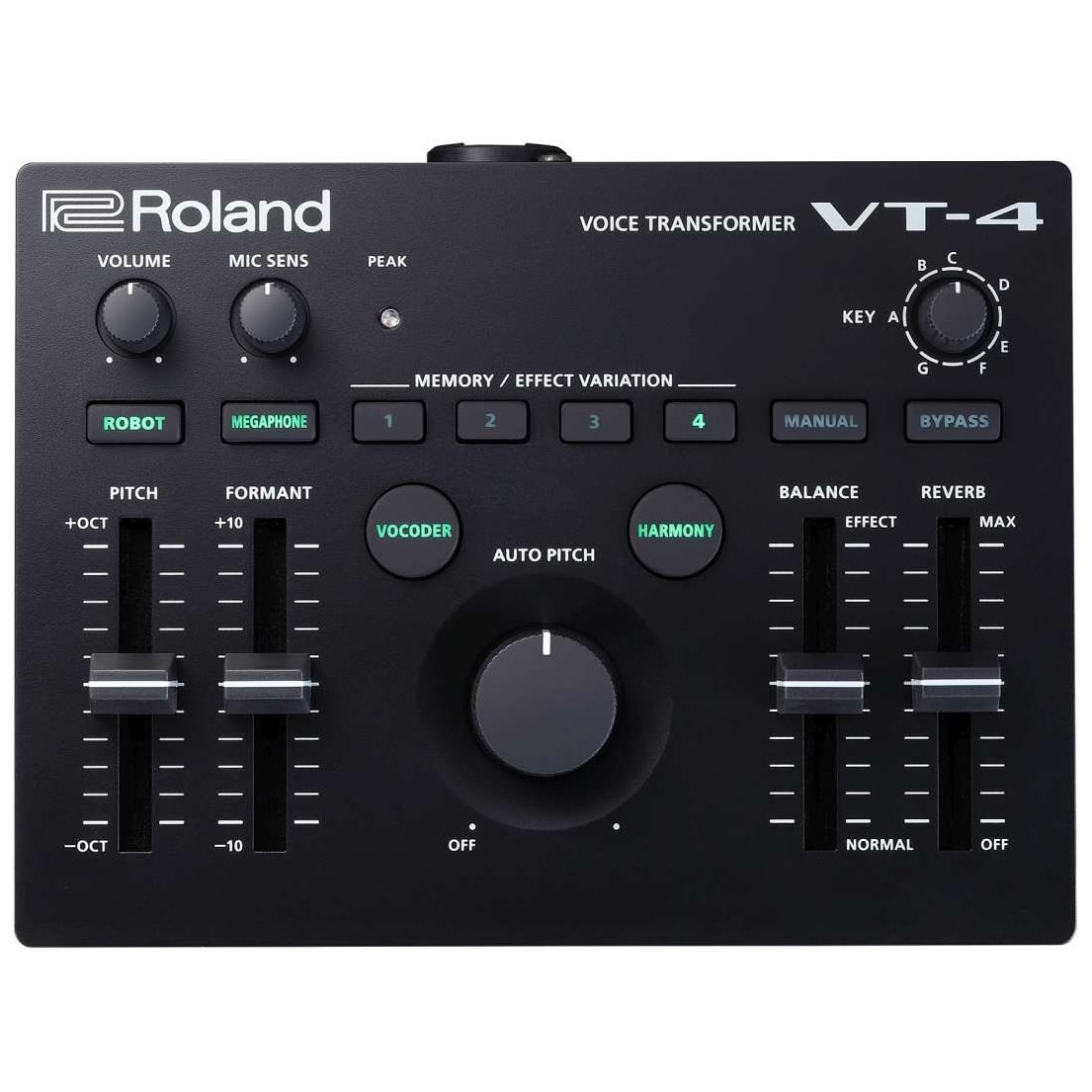 Roland - Roland VT-4 Voice Transformer - 1