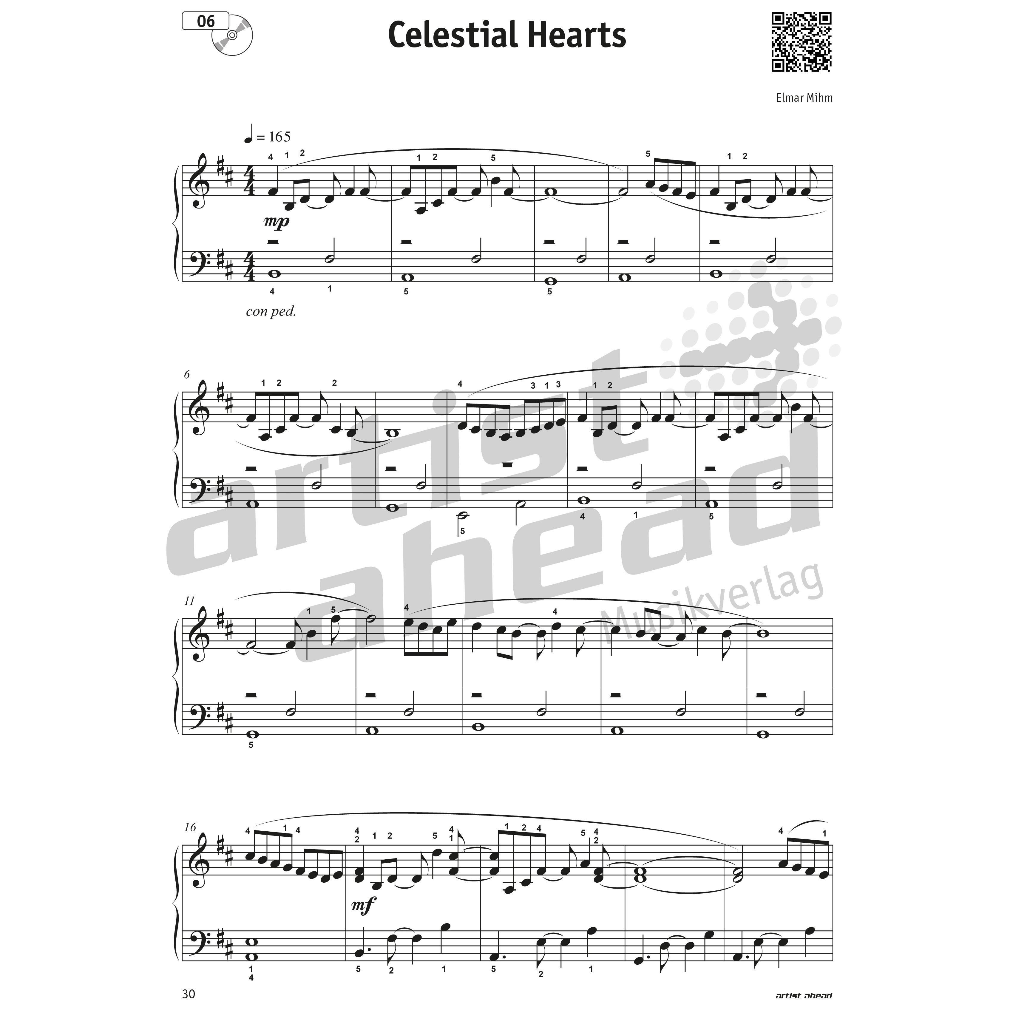 Artist Ahead Magic Piano Dreams - Elmar Mihm 7