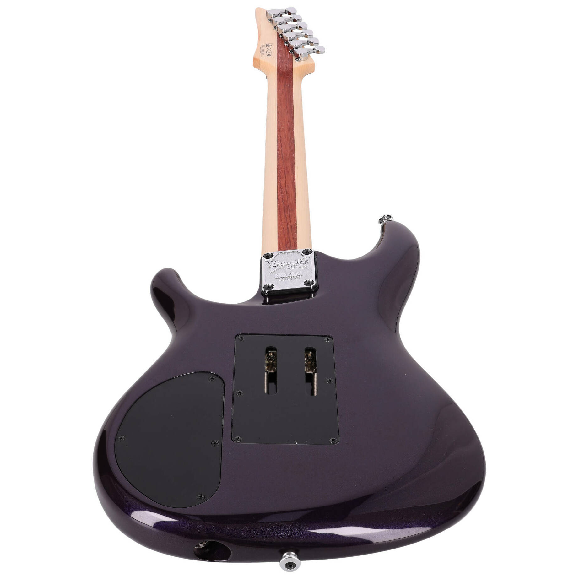Ibanez JS 2450-MCP Joe Satriani 4