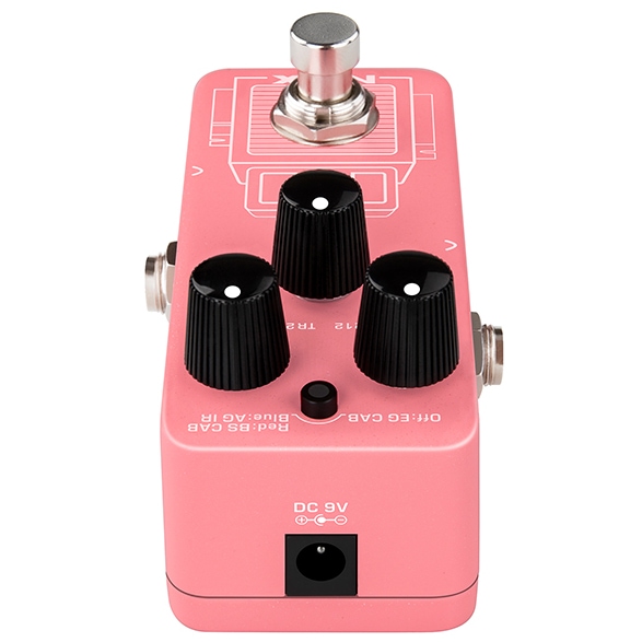 NUX Pulse Mini IR Loader 6