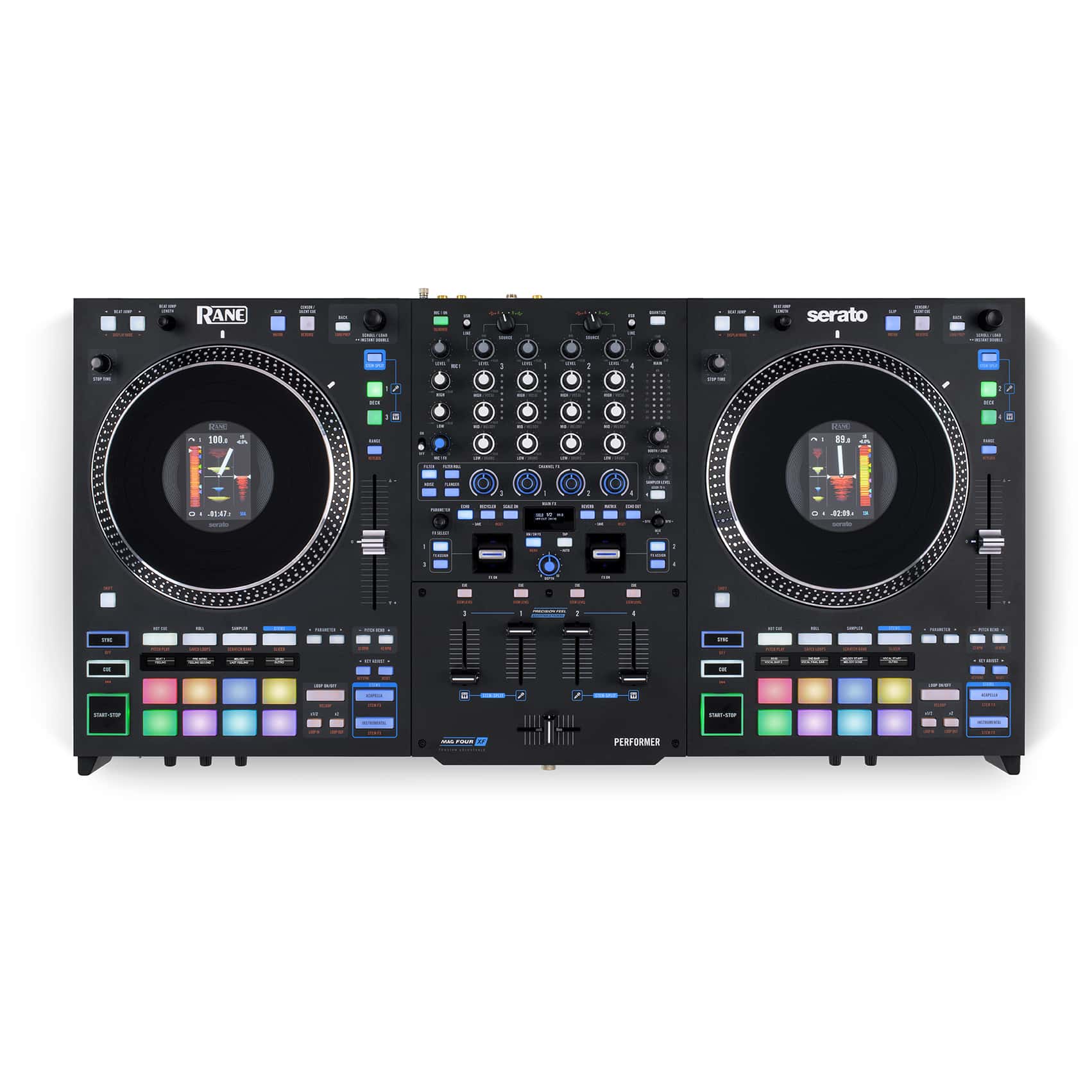 Rane Performer 9
