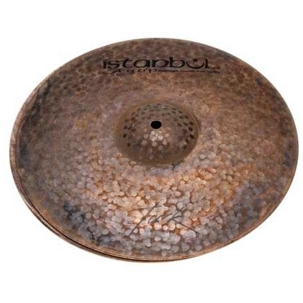 Agop Istanbul - Agop Istanbul Custom Series Turk Hi-Hat - 14 Zoll
