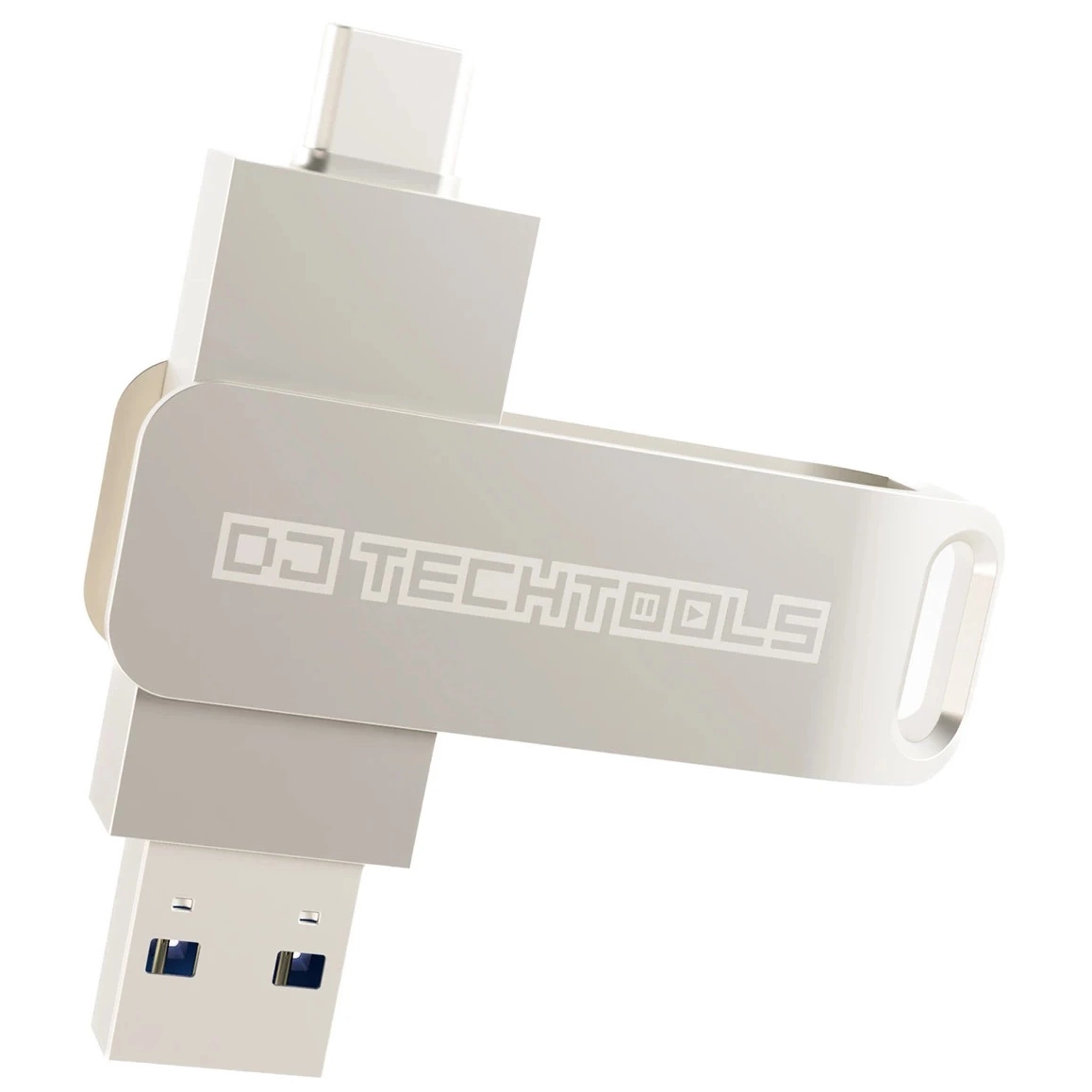 DJ TechTools Chroma Drive USB – 256GB – Chrome 2