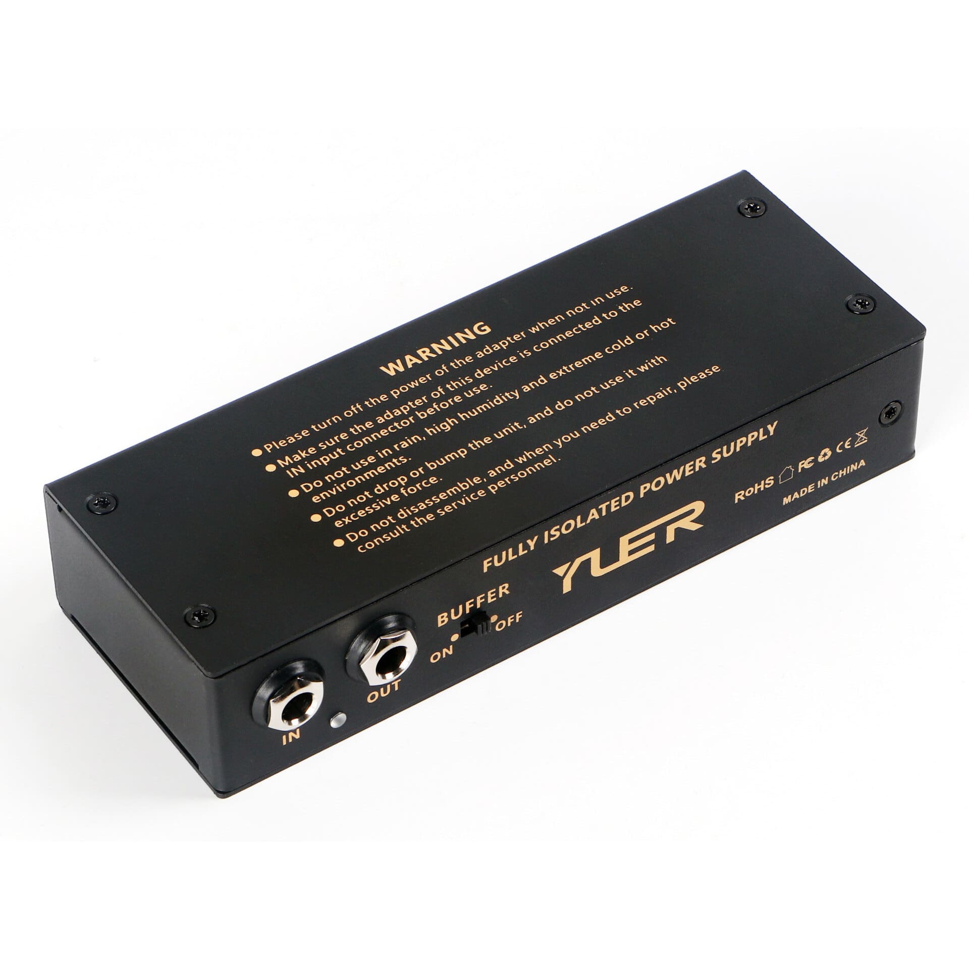  PR-07 - Full Isolated Power Supply with Buffer 4