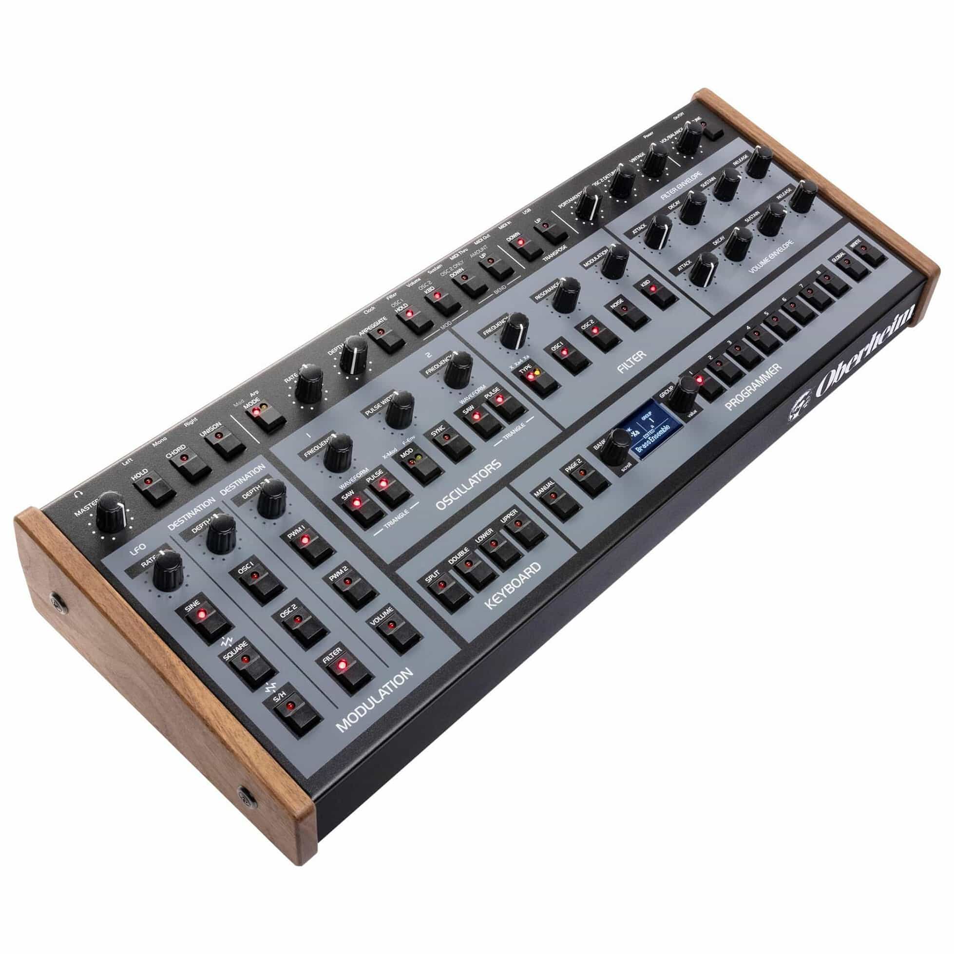 Oberheim OB-X8 Desktop Modul