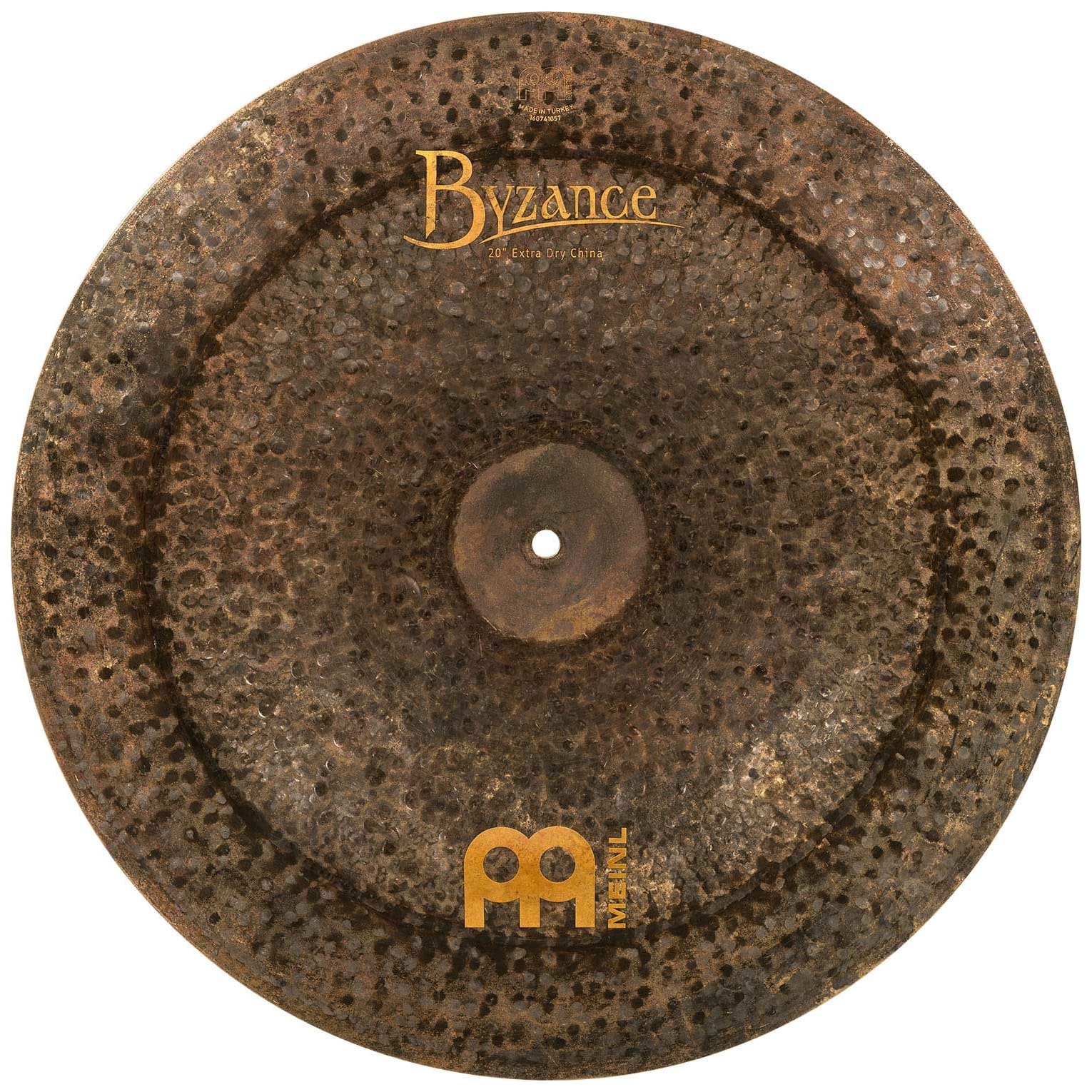 Meinl Cymbals - Meinl Cymbals B20EDCH - 20 Byzance Extra Dry China