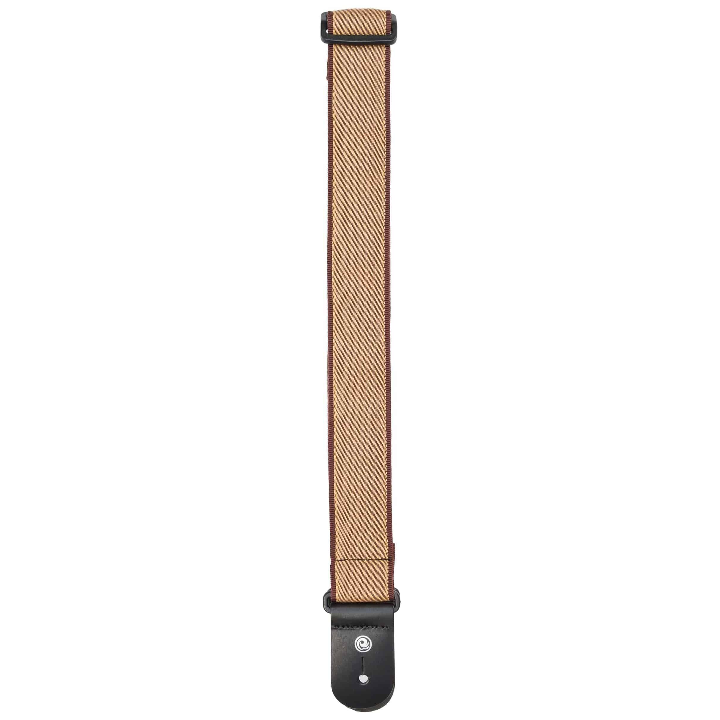 D’Addario - D’Addario Gitarrengurt - Nylongewebe, Tweed - 2