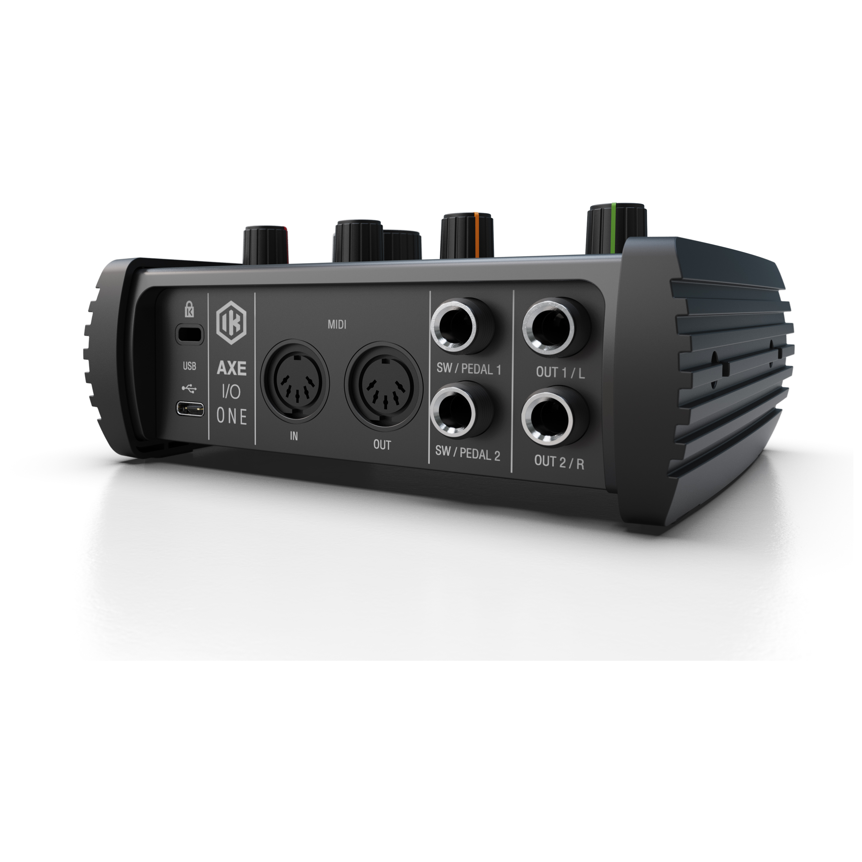 IK Multimedia AXE I/O ONE 4