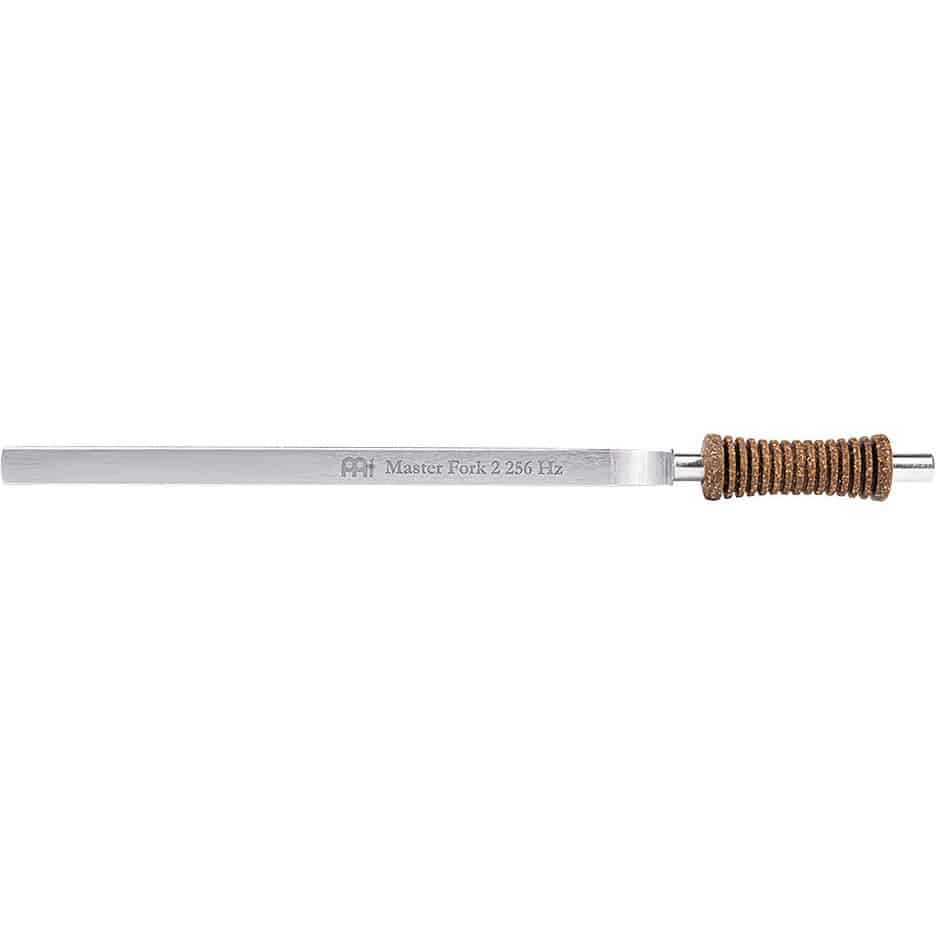 Meinl Cymbals Planetary Tuned Tuning Fork 2 TF-256 Master Fork