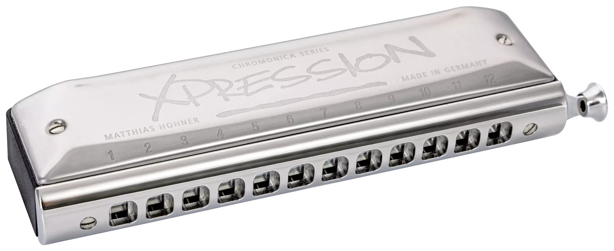 Hohner Chromonica Xpression 48 C