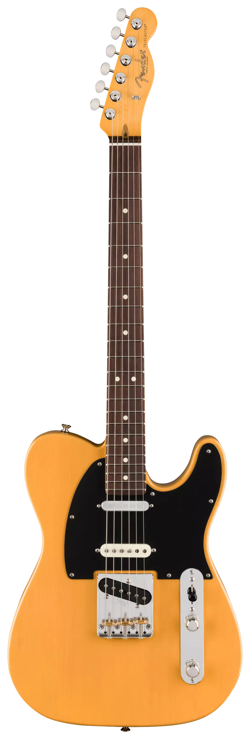 Fender American Pro Classic Hotshot Telecaster SSS RW BTB 4