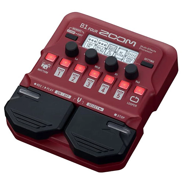 Zoom B1 FOUR 4