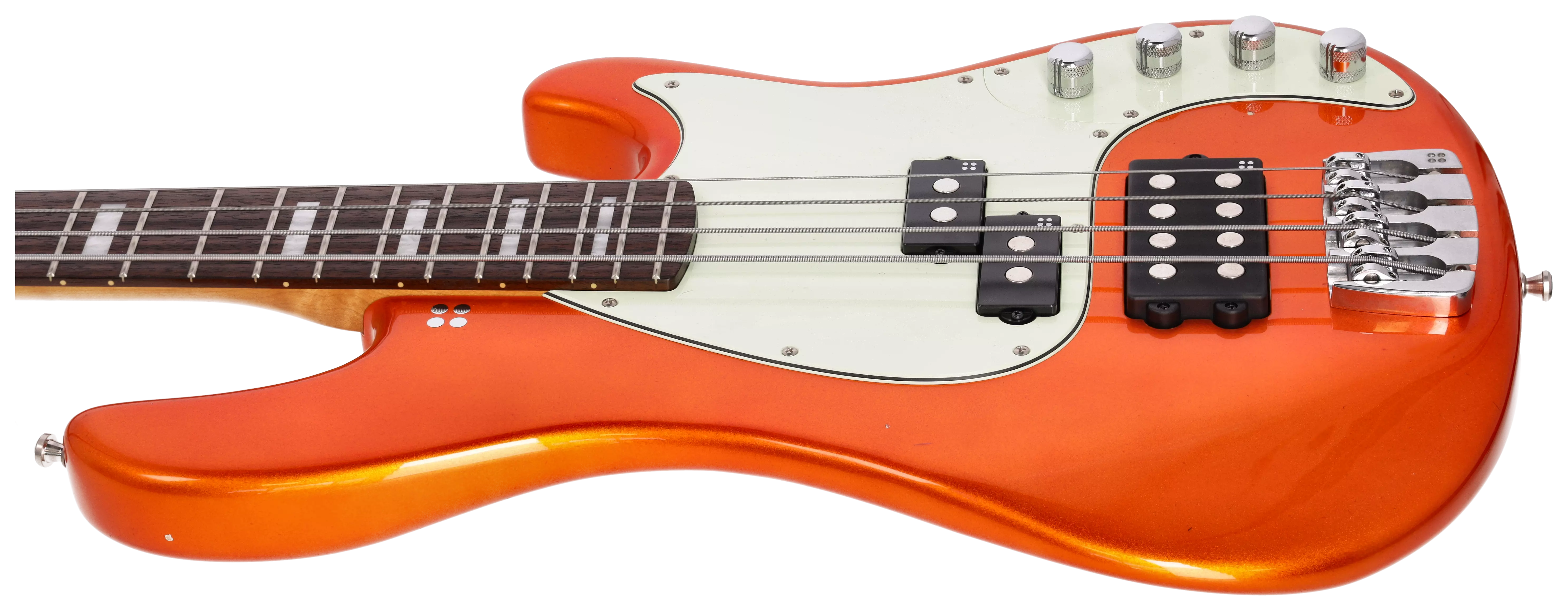 Sandberg California VM-4 RW Soft Orange Metallic 5