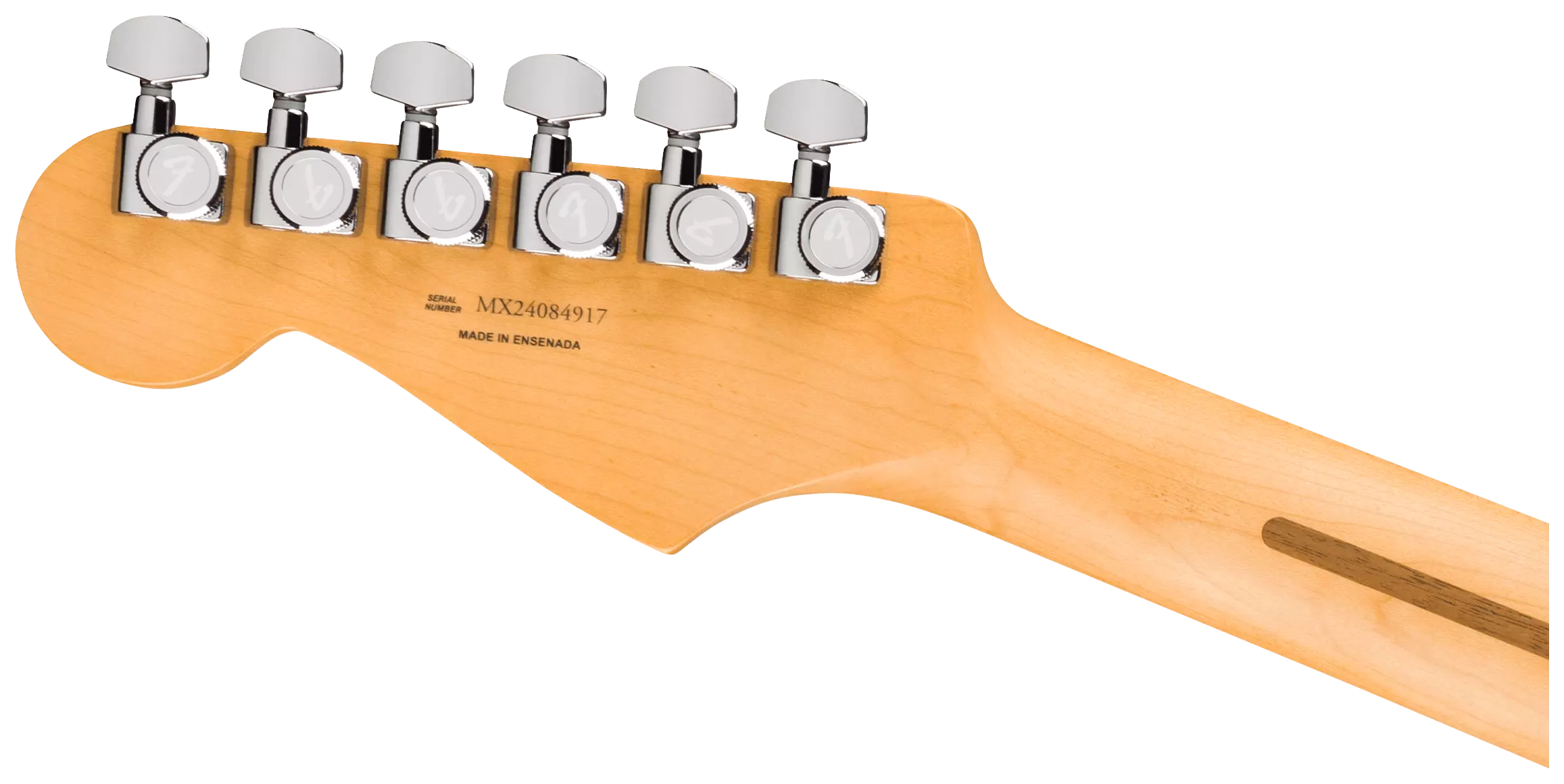 Fender Player II Modified Stratocaster HSS RW SSY 6