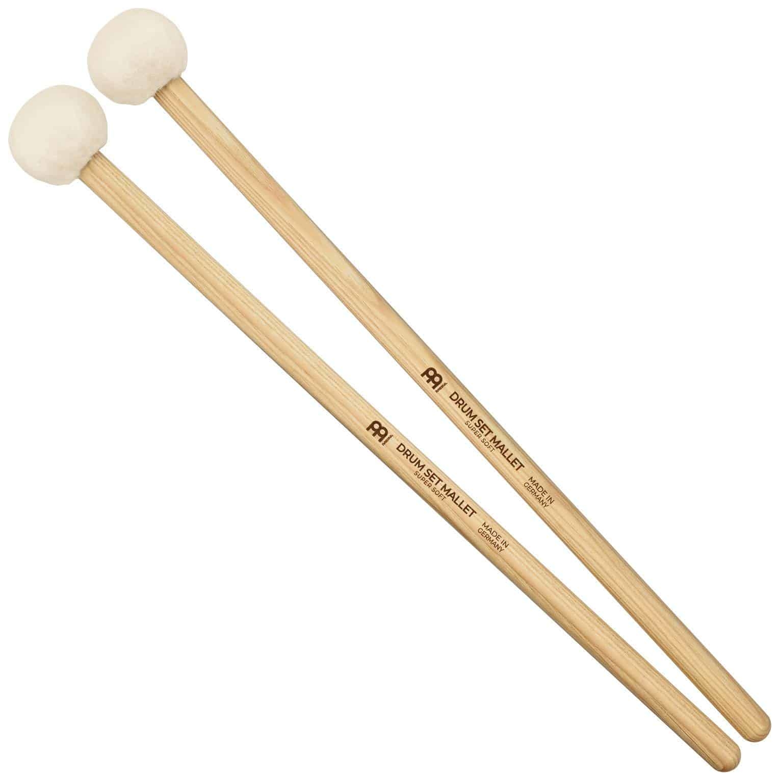 Meinl Stick Brush - Meinl Stick Brush SB400 - Super Soft Drum Set Mallet