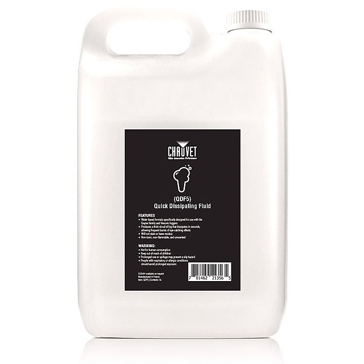  Quick Dissipating Fluid (QDF5)