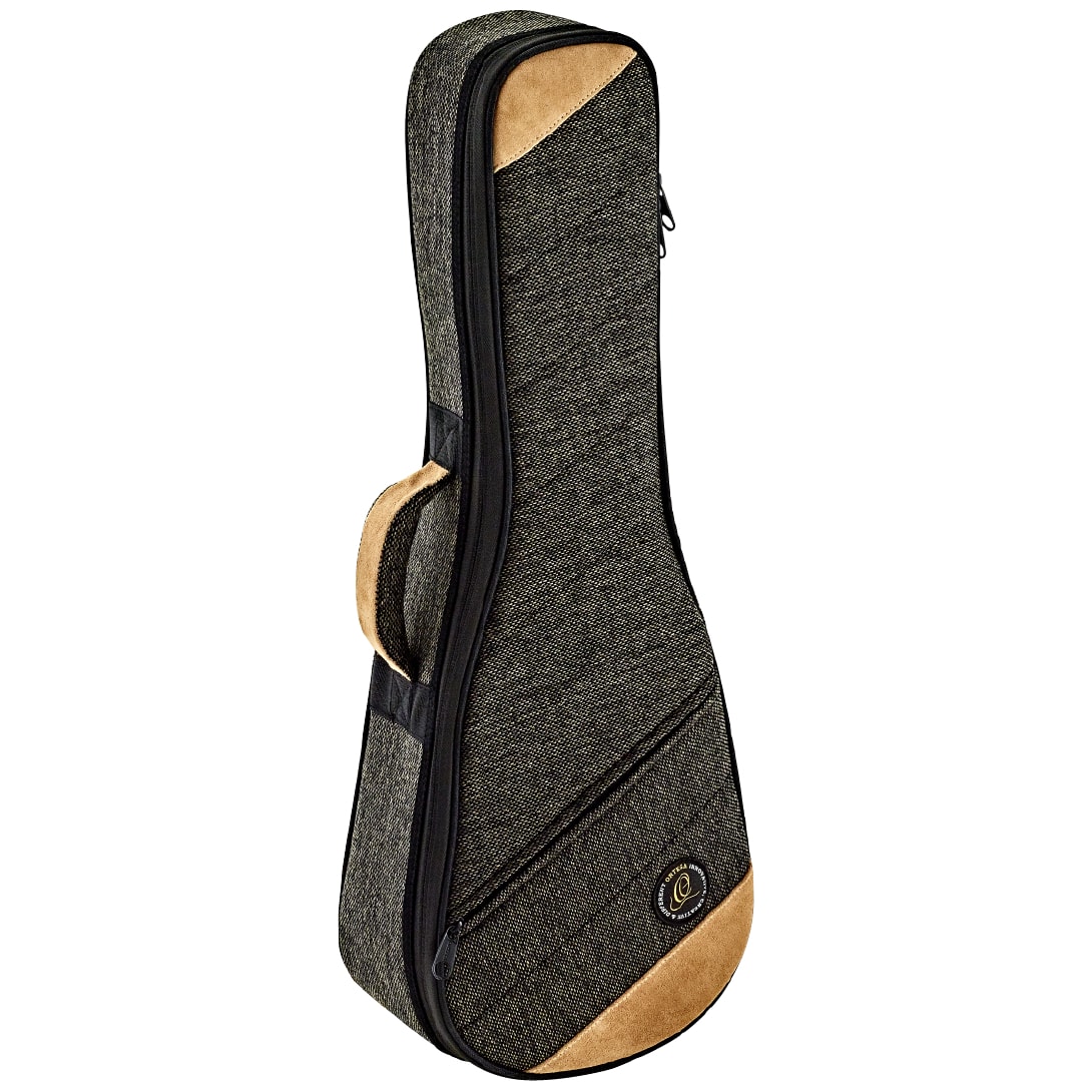 Ortega - Ortega Softcase für Tenor Ukulelen Mocca