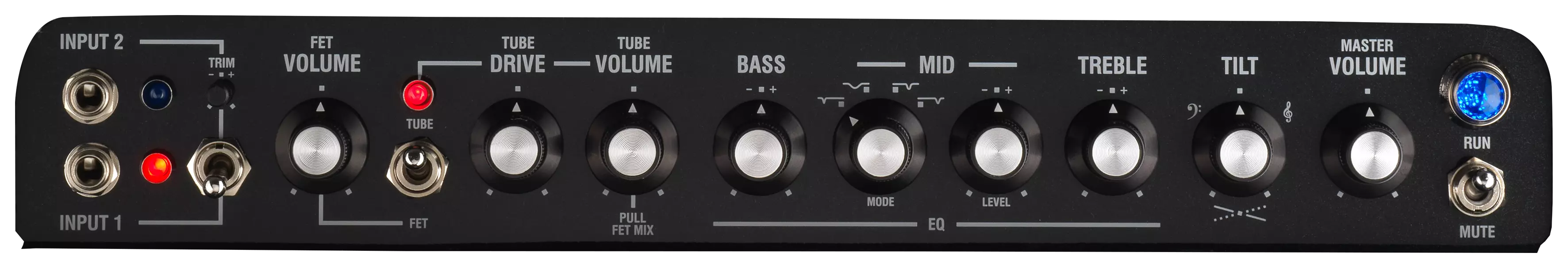 Laney DB-EAST Bass Head 5