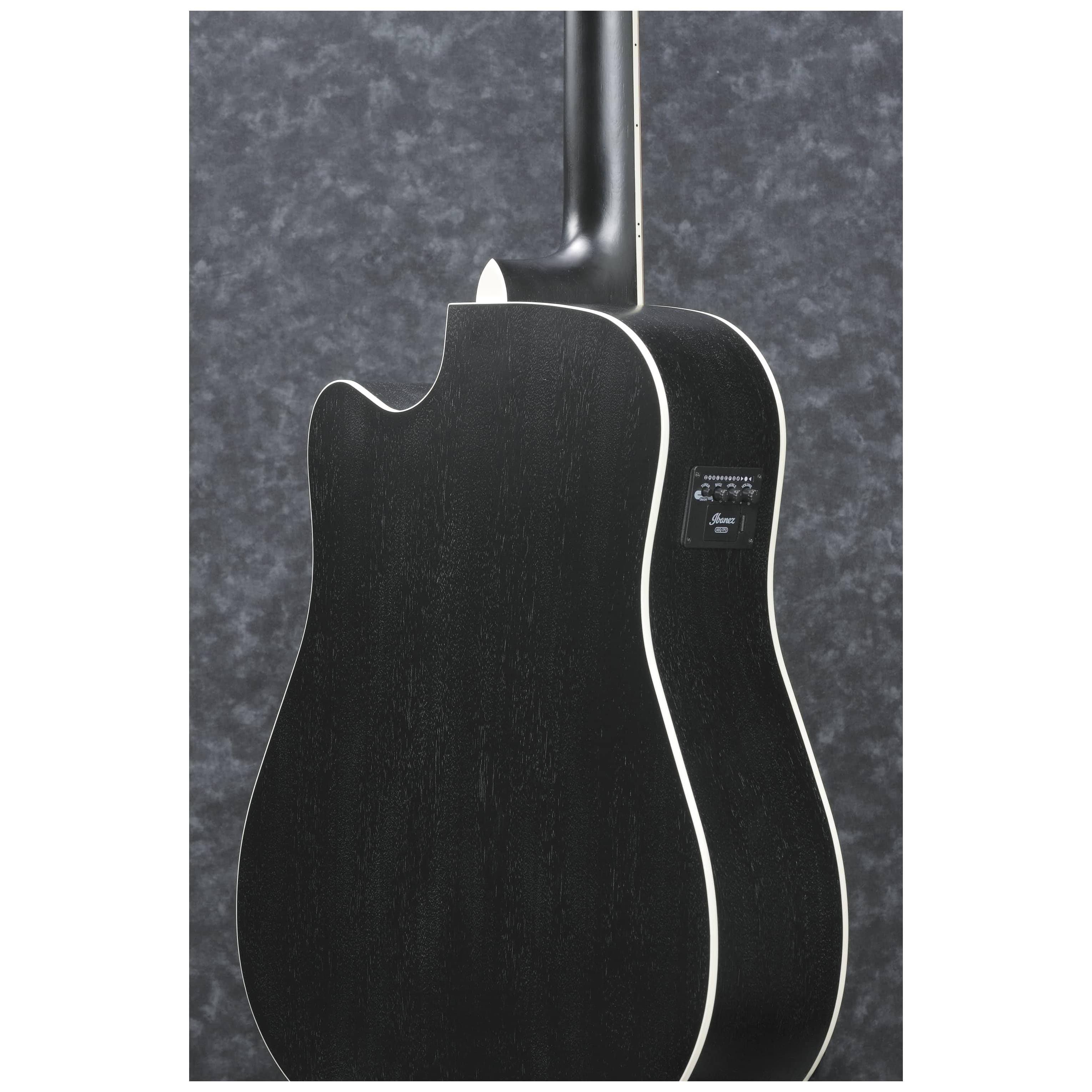 Ibanez - Ibanez AW8412CE-WK - 4