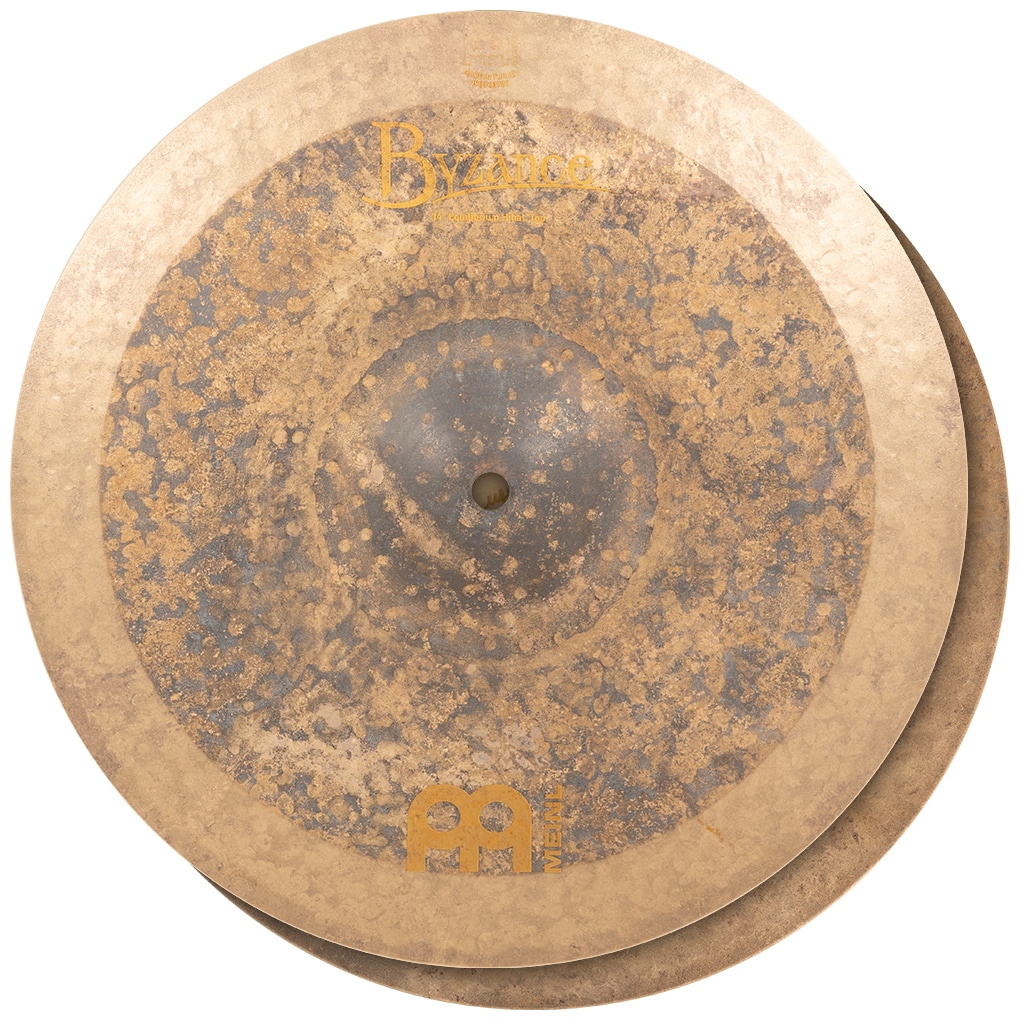 Meinl Cymbals A-CS4 - Byzance Artist's Choice Cymbal Set: Matt Garstka 3