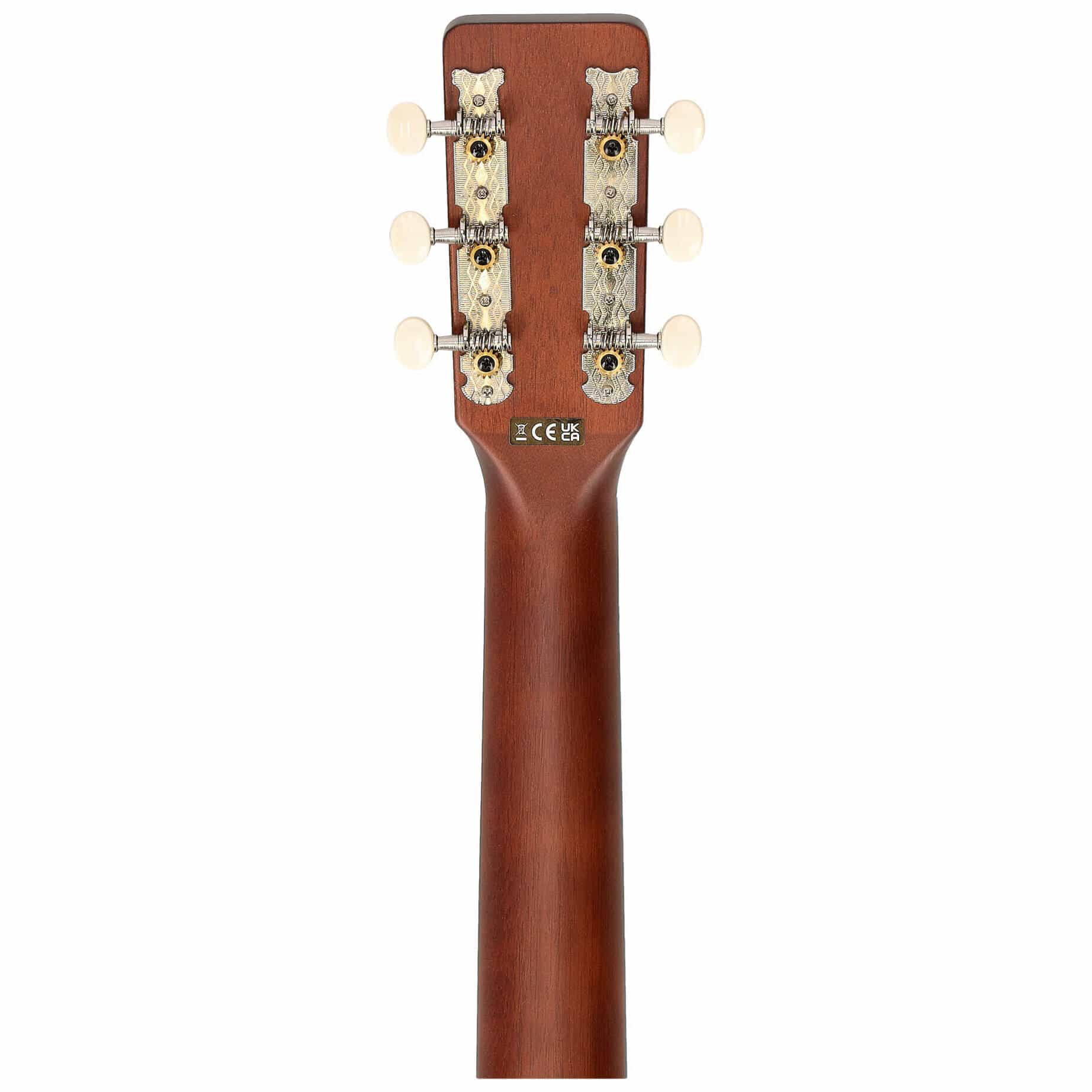 Gretsch Jim Dandy Deltoluxe Concert WN TSPG BLKT 6