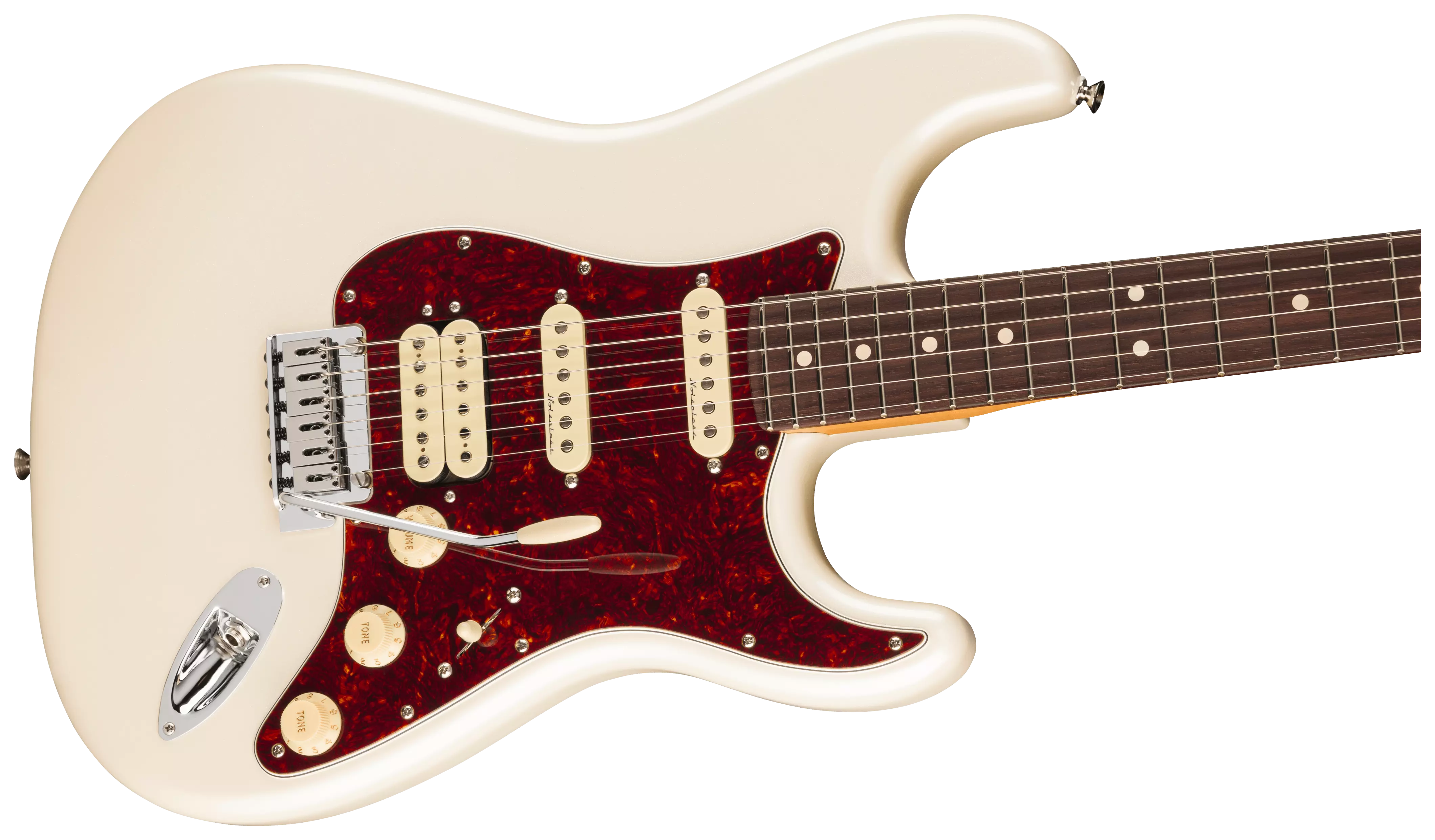 Fender Player II Modified Stratocaster HSS RW OLP 2
