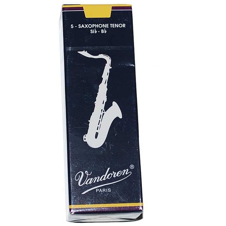 Vandoren - Vandoren Tenor Sax Blätter Classic Stärke 2,5