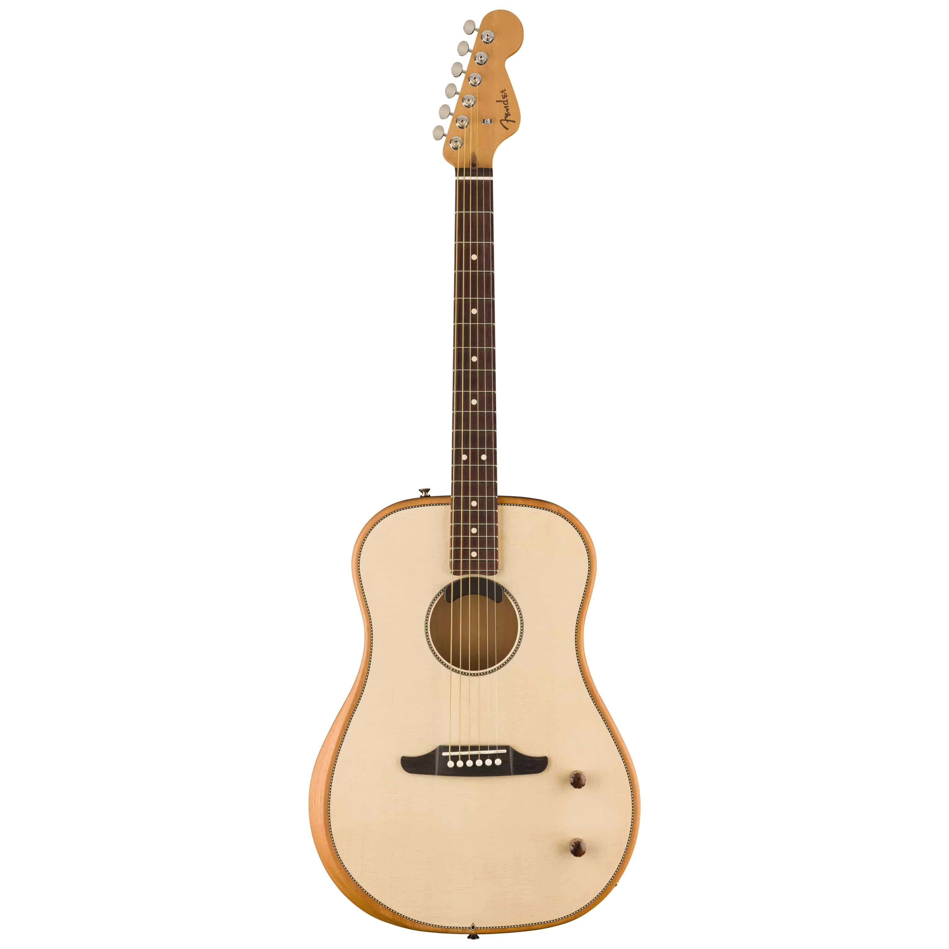 Fender Highway Dreadnought NAT 1